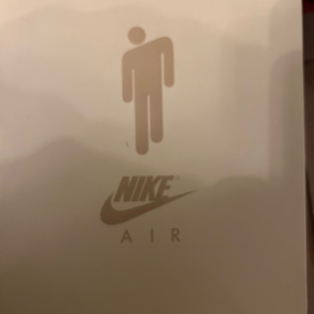 Nike Air Sequoia Billie Elish collab